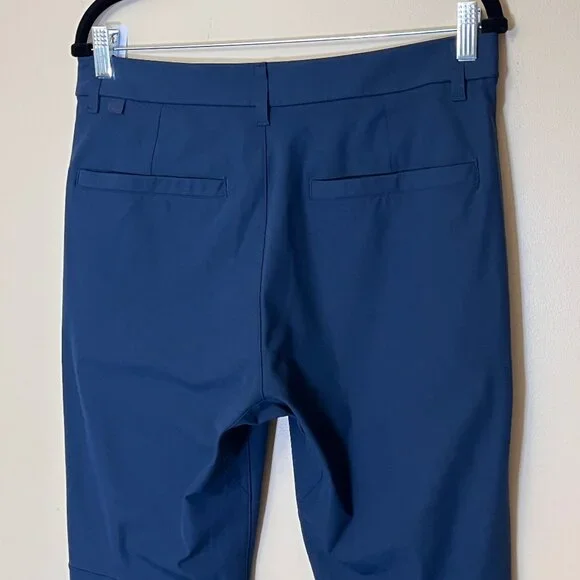 Lululemon Commission Slim Warpstreme Pants - Men's Size 32*26